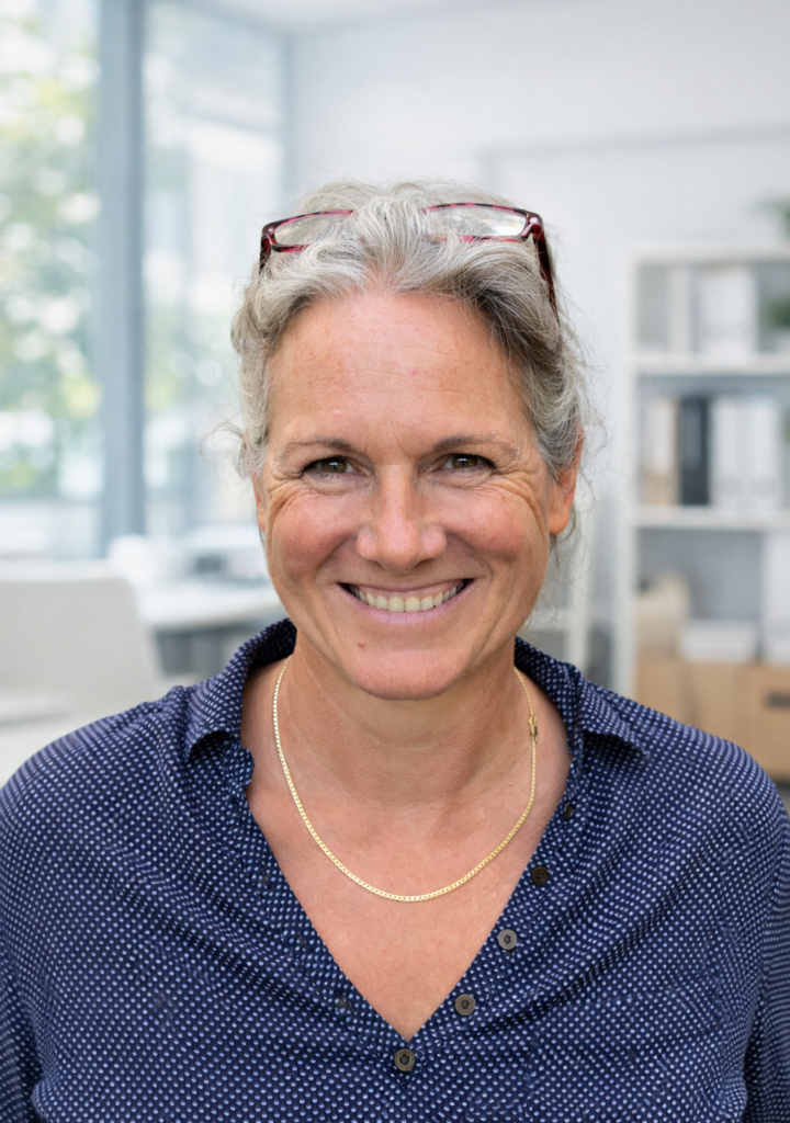 Frédérique SORGIATI - Fondatrice