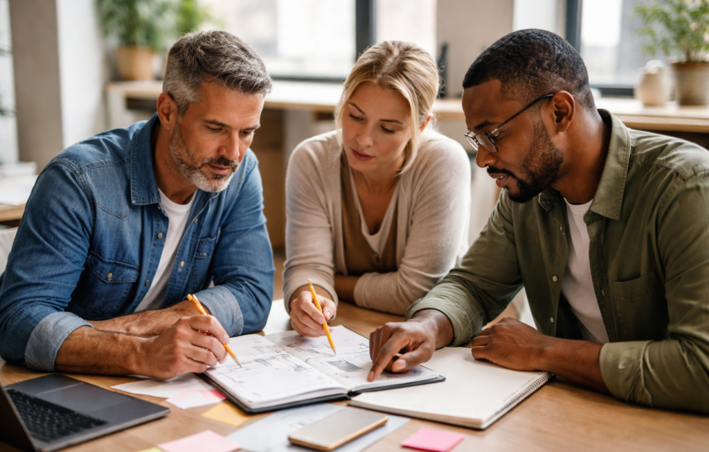 Apprendre autrement par l'expérience et l'échange