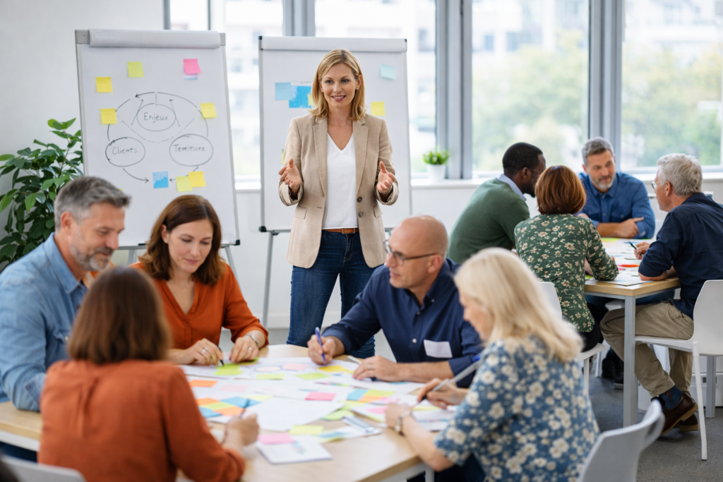 Renforcer sa pratique d'indépendant